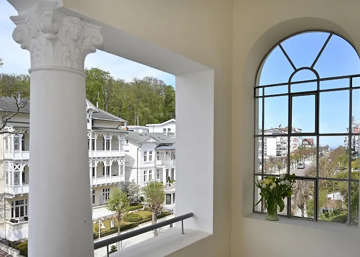 Apartmán 10 Celia Sellin (Rugen)